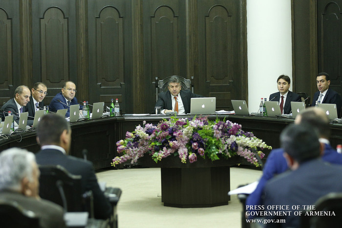 Премьер Армении: Мероприятия в сфере борьбы с коррупцией будут оценены рядом международных организаций