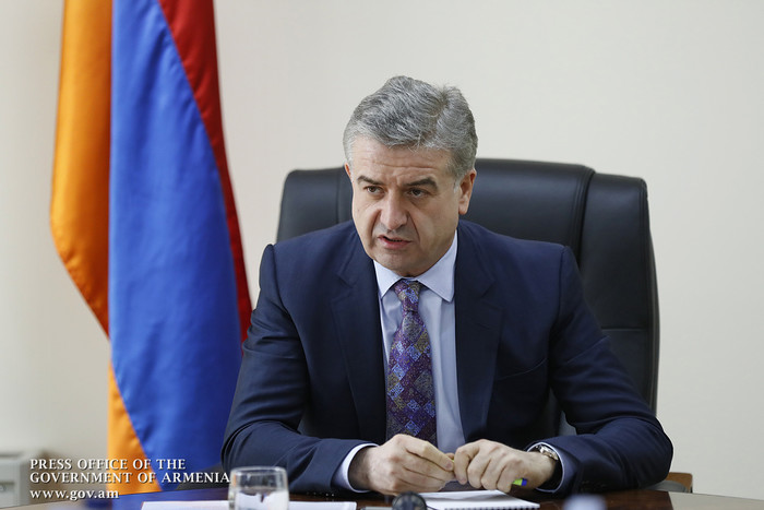 Премьер-министр: Товарооборот между Арменией и Ираном находится на неудовлетворительном уровне