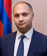 Gegham Gevorgyan Gegham Gevorgyan
