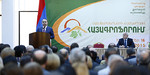 Վարչապետը ներկա է գտնվել &laquo;ԱրմՊրոդԷքսպո&raquo; ցուցահանդեսի և &laquo;Հայագրոֆորում&raquo; համաժողովի բացմանը (16.10.2015թ.)