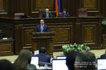 ՀՀ վարչապետ Հովիկ Աբրահամյանի ելույթն Ազգային ժողովի լիագումար նիստում (09.12.2015)