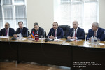 Հովիկ Աբրահամյանը վերընտրվել է ՀՊՏՀ խորհրդի նախագահի պաշտոնում (25.12.2015)