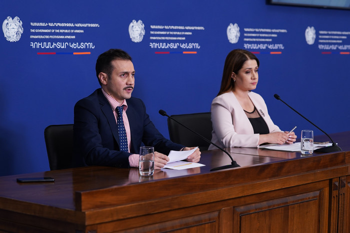 More than 2,500 of the 19,000 forcibly displaced persons who entered Armenia from Nagorno-Karabakh provided with accommodation - Official News - The Government of the Republic of Armenia