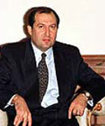 Armen Sargsyan