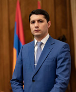 Արգիշտի Քյարամյան Արգիշտի Քյարամյան