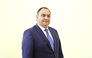 Վահե Ղազարյան