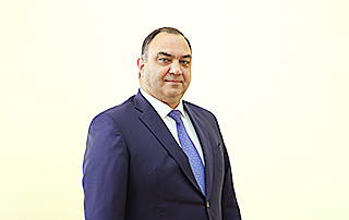 Vahe Ghazaryan