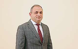 Aharon Sahakyan
