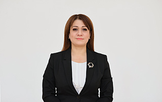 Նազելի Բաղդասարյան