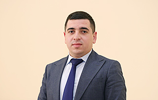Gevorg Barseghyan Gevorg Barseghyan