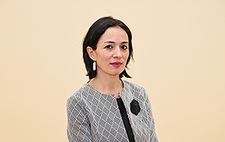 Жанна Андреасян