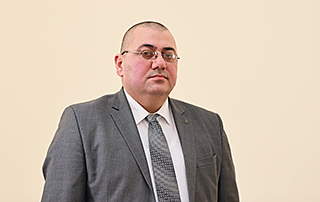 Mushegh Muradyan Mushegh Muradyan
