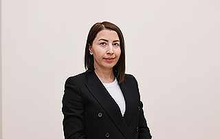 Kristinne Grigoryan.