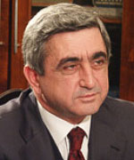 Serzh Sargsyan