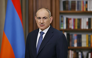 Nikol Pashinyan