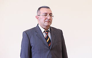 Aram Melqonyan