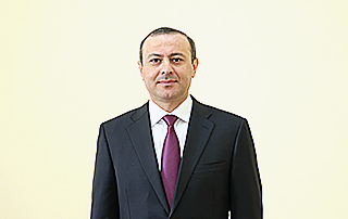 Արմեն Վ. Գրիգորյան