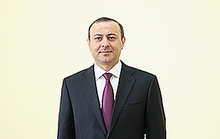 Armen V. Grigoryan