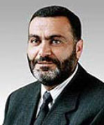 Vazgen Sargsyan