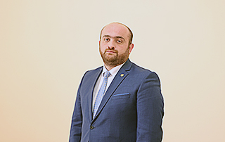 David Gevorgyan.