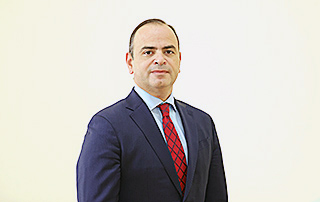 Zareh Sinanyan