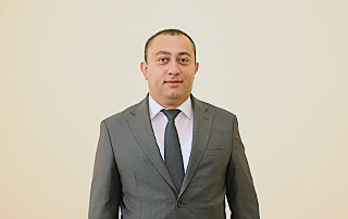 Ararat Grigoryan Ararat Grigoryan