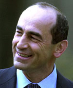 Robert Kocharyan